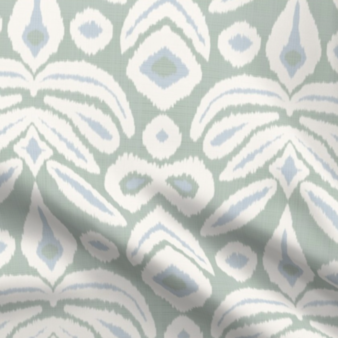 Seabreeze Inn belgian linen swatch