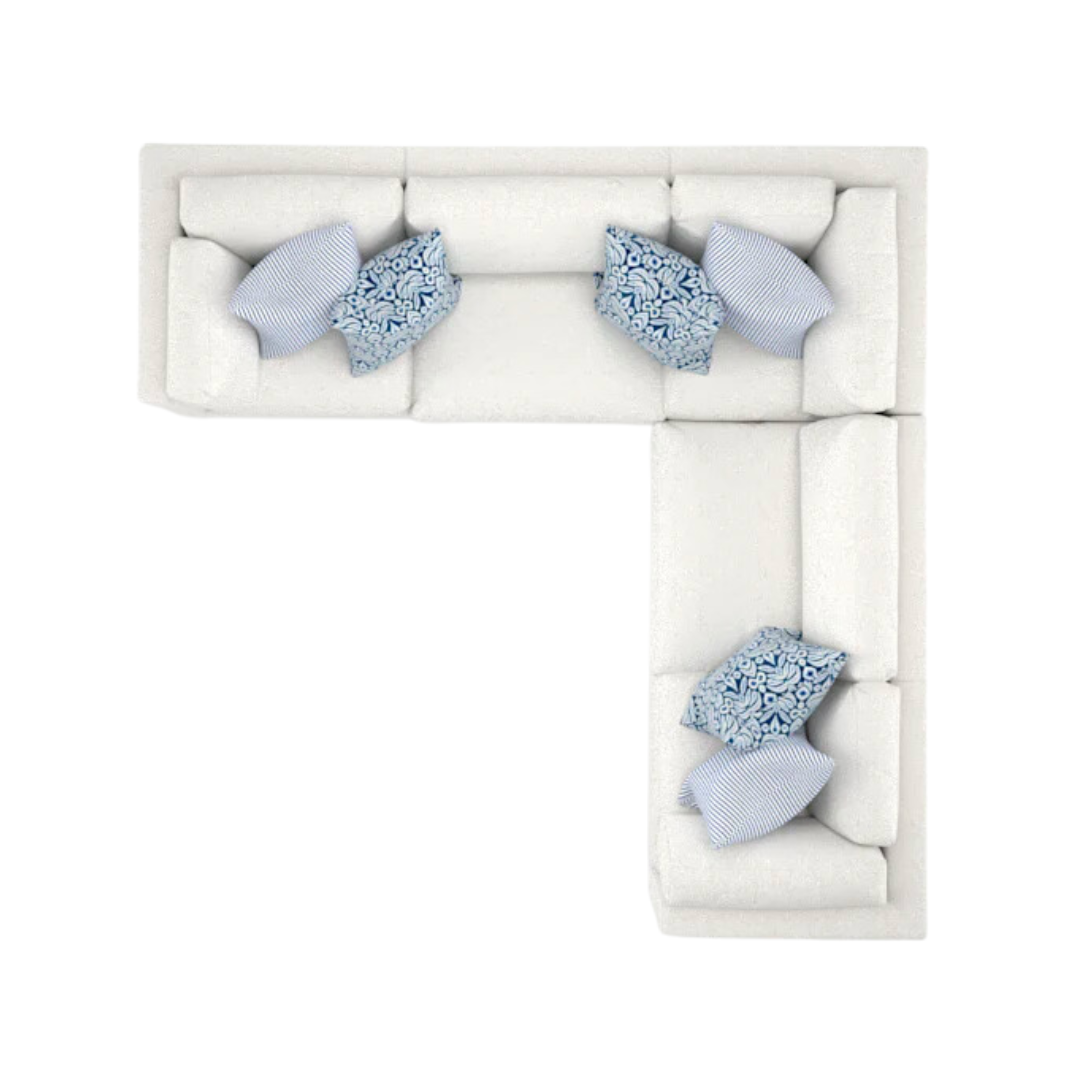 The Palmer Square Corner Sectional